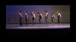 preview picture of video 'Auburn AKA's 2011 Troy Homecoming Step Show'