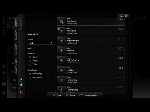 Gran Turismo 5 Jazz OST (High Quality)