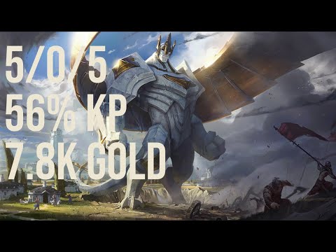 Pullbae Galio Mid vs Akali KR 11.12 Challenger Replay