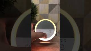 NOD by Yogasleep White Noise Machine with Night Light