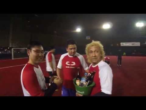 NETO x BIRO-BIRO "ÍDOLOS ETERNOS" Playball Pompéia 27/08/2014