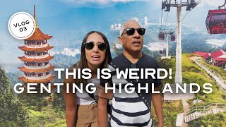 Travels With My Dad Ep.03 | Strangest Place In Malaysia?