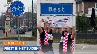 Double Dj's - Feest In Het Zuiden video