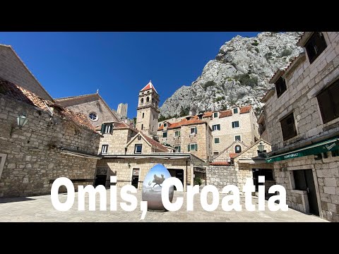 Omis, Croatia | Croatia 🇭🇷 Spring 2022