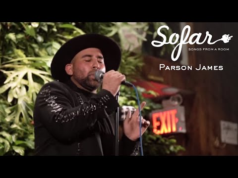 Parson James - Only You | Sofar NYC