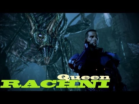 Mass Effect 3 | Playthrough [pt.21] - Grunt "Rachni Queen"