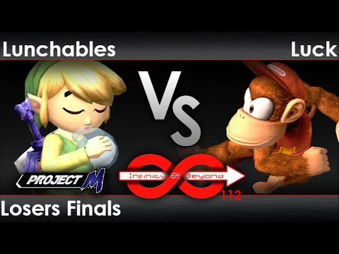 IaB! 112 - FX | Lunchables (Toon Link) vs SS | Luck (Diddy) Losers Finals - PM