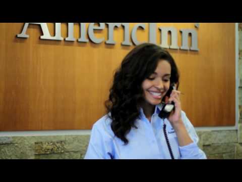 AmericInn Hotels - Service with a Smile