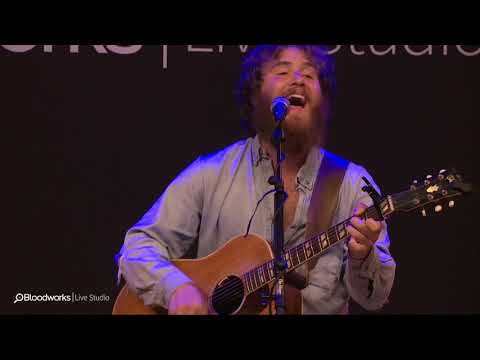 Mike Posner - Be As You Are (LIVE 95.5)