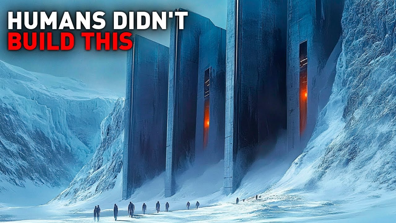 Pre-Egyptian Megastructure Found — Too Advanced for Humans to Have Made!