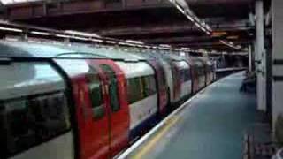 London Underground - WARNING - SWEARING AND INAPPROPRIATE LANGUAGE!