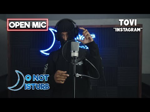 Tovi - "Instagram" (Live Performance)