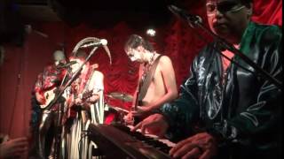 Banda El Rey - Flores Astrais (Secos & Molhados)