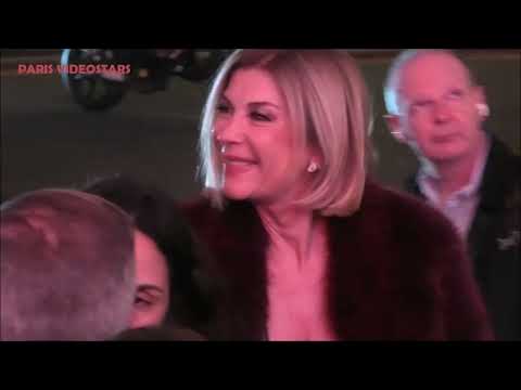 Michèle Laroque @ Paris 15 décembre 2025 World avant Premiere Emily in Paris season 5