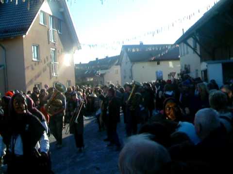 LKT u18 in Brochenzell