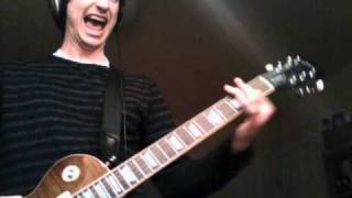 Refused - &quot;Worms of the Senses/Faculties of the Skull&quot; Guitar Cover