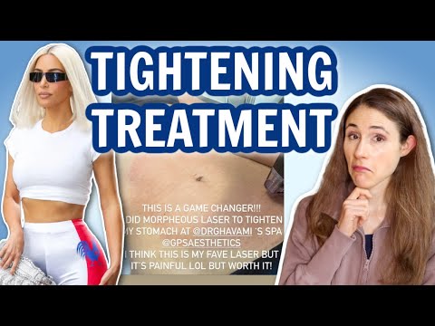 RADIOFREQUENCY MICRONEEDLING SKIN TIGHTENING  EXPLAINED💉DERMATOLOGIST @DrDrayzday