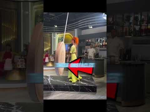 This is a test to become a model😳