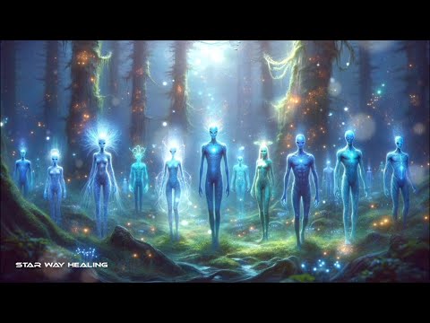 528Hz ARCTURIAN ENERGY • TUNE INTO BODY, MIND & SOUL HARMONY ENERGY • REIKI