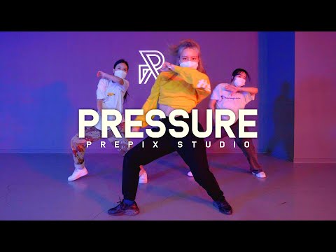 Leftside & NXTFRDAY - Pressure | TENSSII choreography