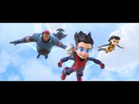 Ejen Ali The Movie - Official Trailer 2