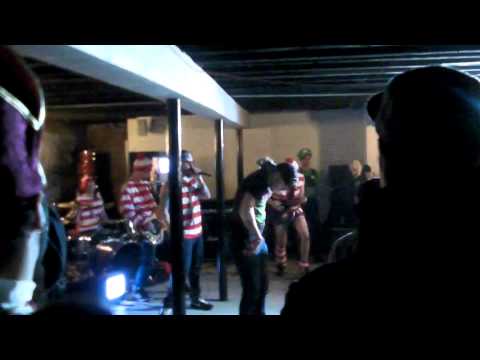 All the Heathers are Dying @ The Morgan 10-28-11 video 3