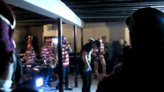 All the Heathers are Dying @ The Morgan 10-28-11 video 3