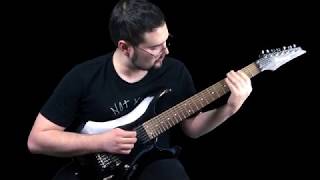 Rings of Saturn - Macrocosm [Guitar Cover]