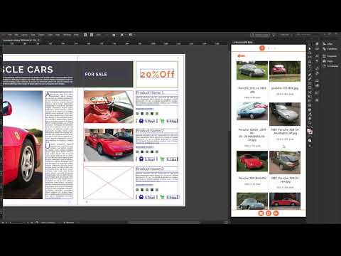 Pimcore DAM Browser Plugin for Adobe Creative Cloud products