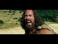 Hercules Movie War Scene