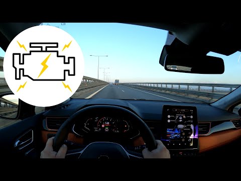 POV Driving - 2020 Renault Captur 2 1.0 TCe 100 HP Manual