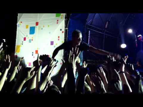 Richard Durand playing Papillon @Global Gathering Ukraine Kiev 07/09/2011