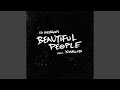 Ed Sheeran (feat. Khalid) - Beautiful People (Instrumental with Backing Vocals)