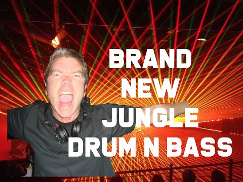 New Oldskool Jungle Drum n Bass Show - Mixed 14 March 2022