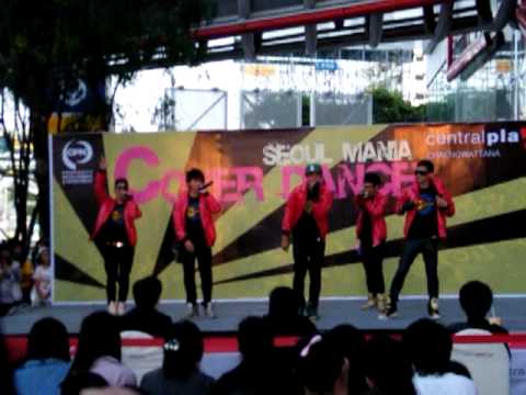 Timez Over cover BIGBANG - Garagara Go!