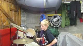 Primitive Notion (New Order) Jacob Thomson Grade 5 Drums