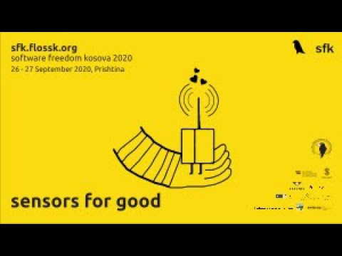 Open Source in Africa - Shedrack Akintayo [Talk]