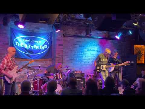 Oz Noy, Joe Bonamassa, Will Lee & Steve Ferrone  - Little Wing 5-12-22 Bitter End, NYC