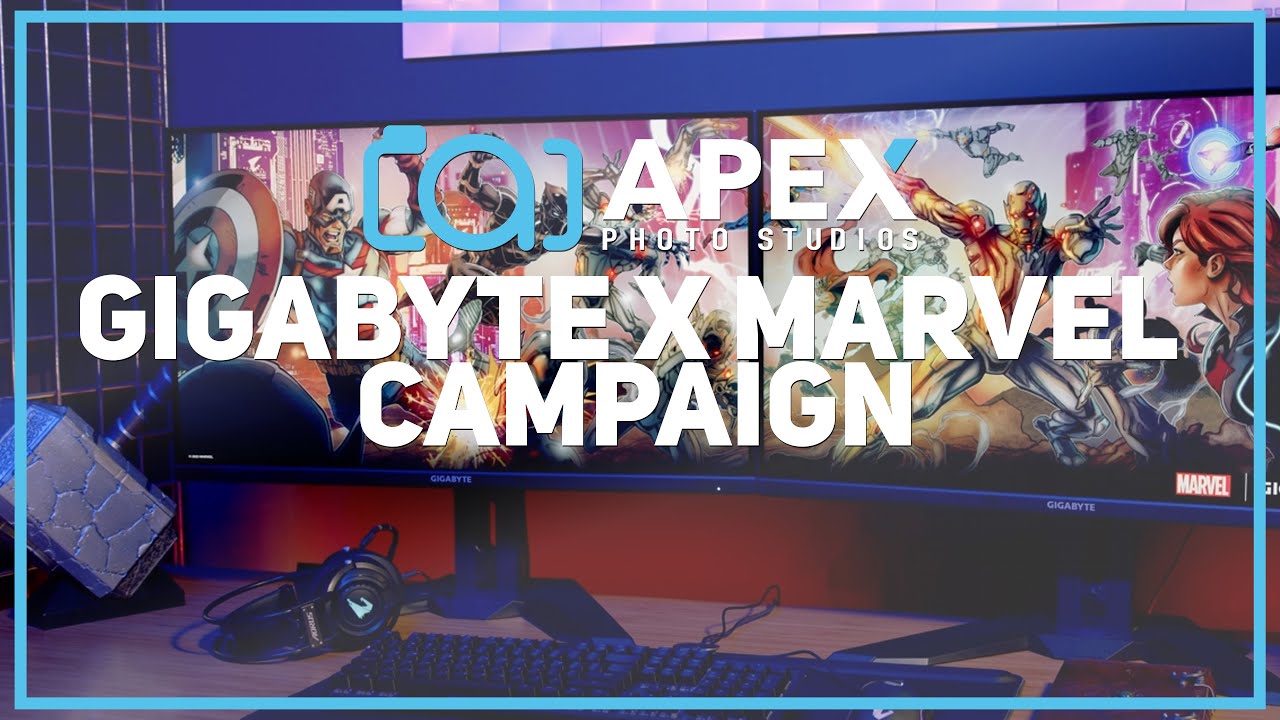 Gigabyte Marvel thumbnail