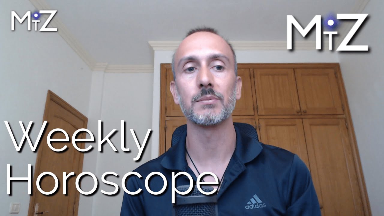 Weekly Horoscope September 23rd to 29th 2024 - True Sidereal Astrology