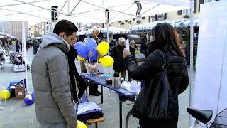 preview picture of video 'San Vito al Tagliamento Italy ROTARY DAY 2015'