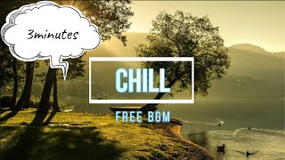 【著作権フリーBGM】『Chill』【爽やか/明るい/pop/ゆるい】ライブ配信　作業用