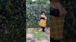 BeautifulSuper BBW 🔥💕#shorts #bbw