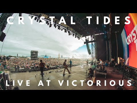 Crystal Tides | Live from Victorious Festival