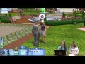 Gameplay video of The Sims 3: Into the Future  All Platforms