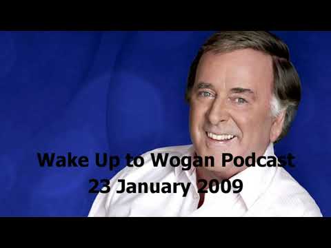 Wake Up to Wogan Podcast 23 January 2009
