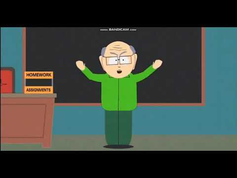 South Park everyone don't know about the Founding Father