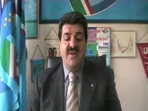 Auguri di Natale 2007 Uil Rieti