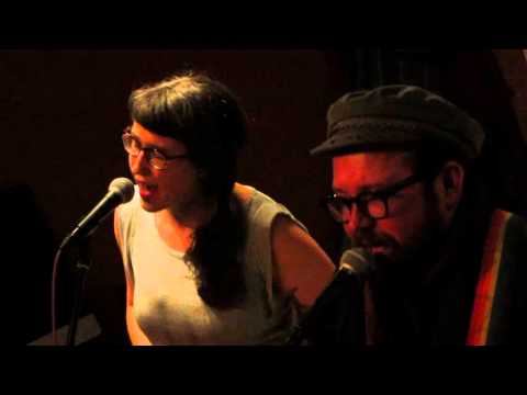 Adam Glasseye & Insect Fable - We're All In Hell - Live @ Lilypad