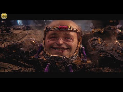 It's never too late to stop being a d*ck (Scene)